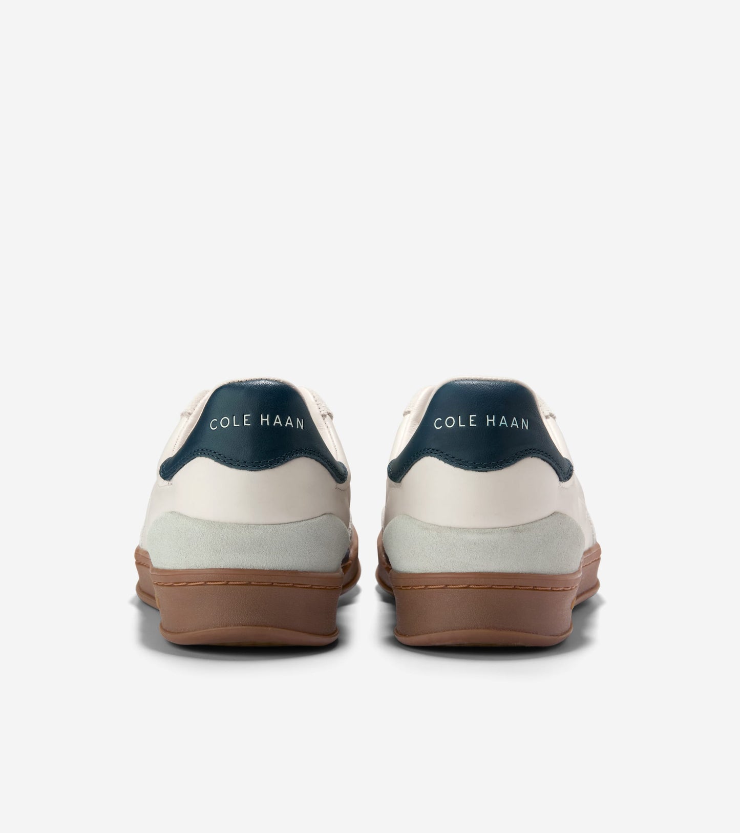 C38872:IVORYNAVY BLAZER/MEDIUM GUM O