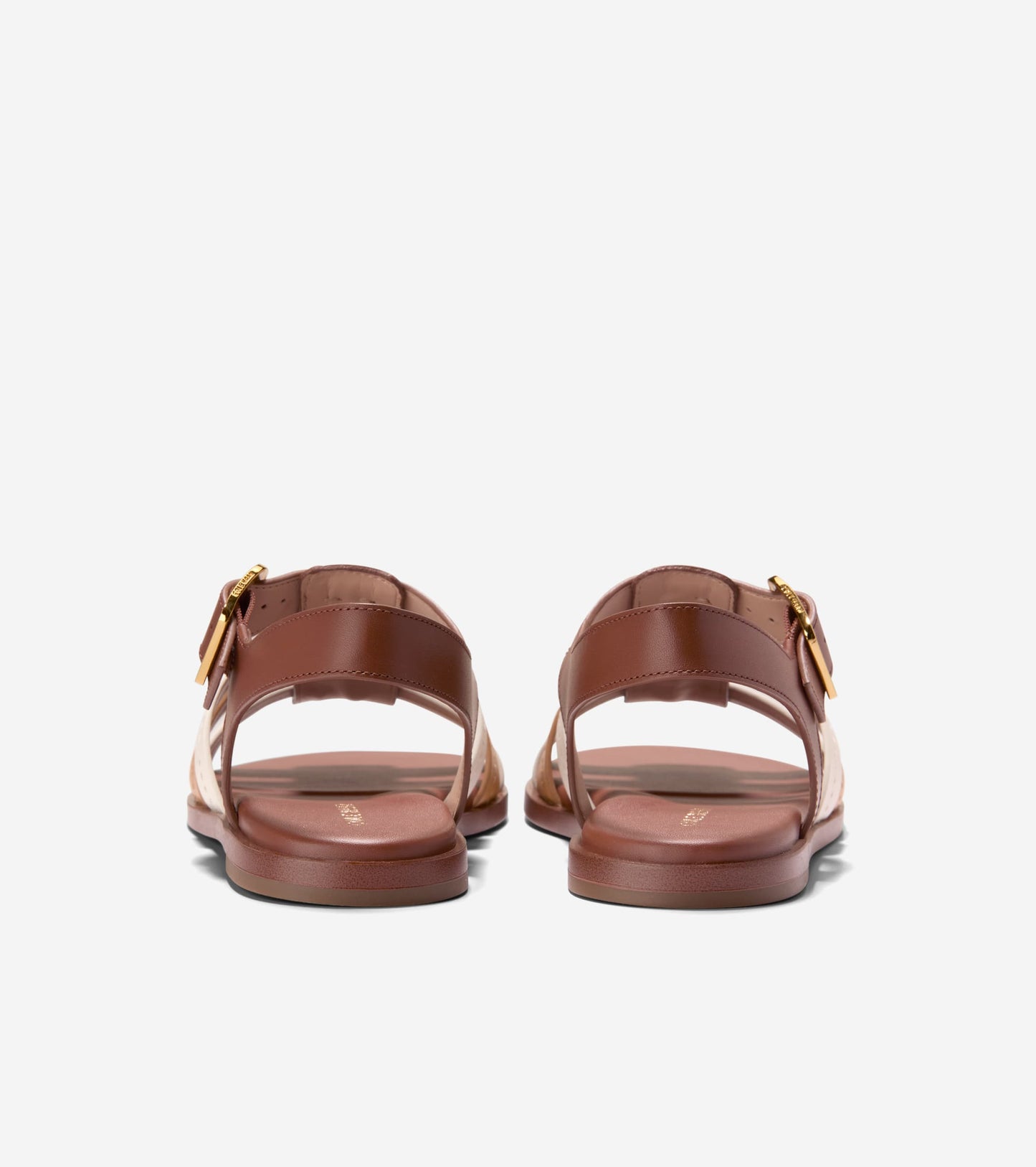 W32458:BISCUIT/CH DK CUOIO/IVORY LTR