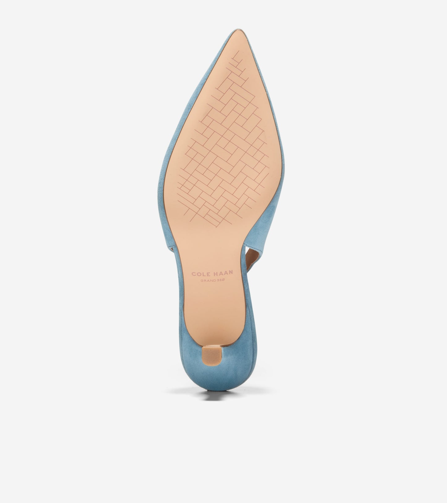 W37823:PROVINCIAL BLUE SUEDE