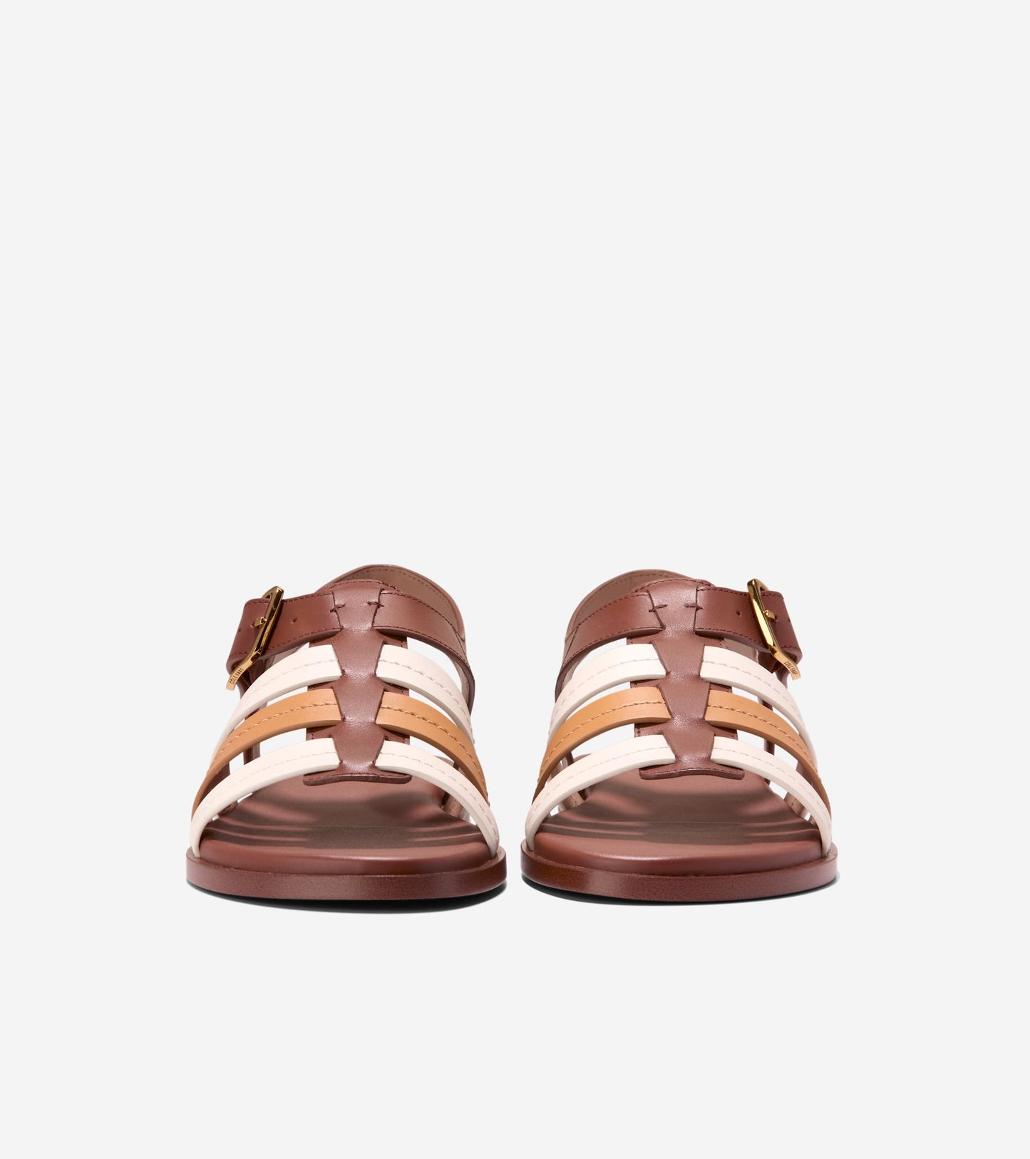 W32458:BISCUIT/CH DK CUOIO/IVORY LTR