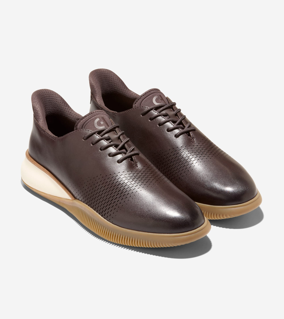 C45075:CH DARK CHOCOLATE / DARK NATURAL / IVORY