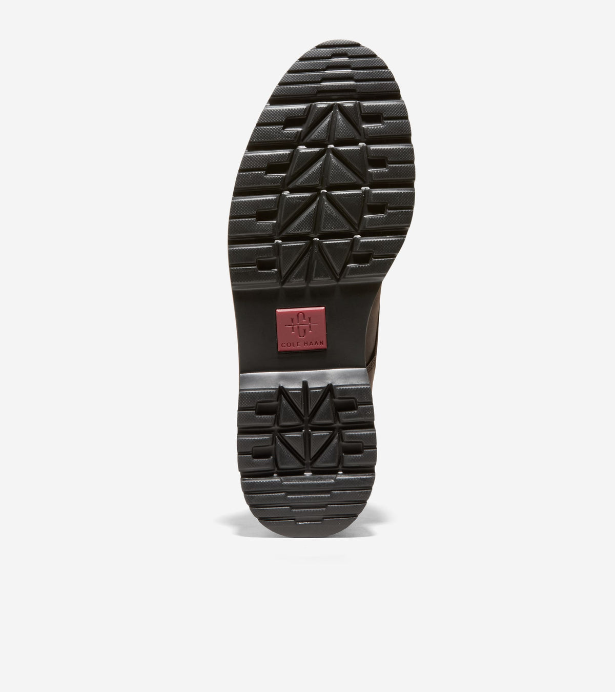 C44957:CH DARK CHOCOLATE OILED NUBUCK / DARK CHOCOLATE SUEDE / BLACK WP
