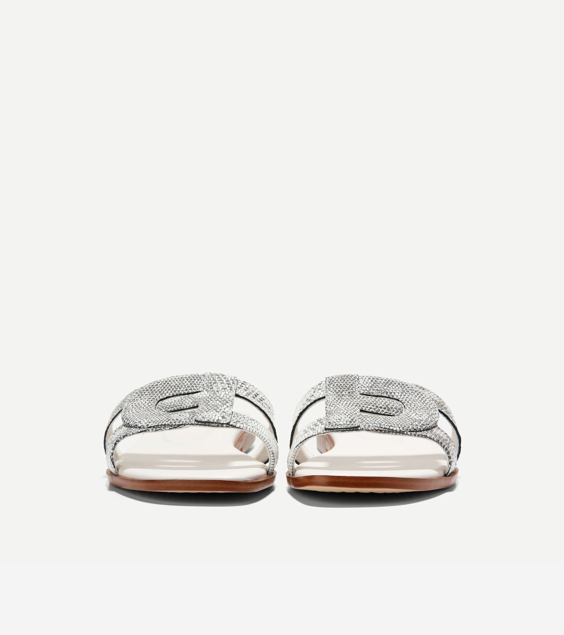 W30797:RING LIZARD PTR LTR/IVORY LTR