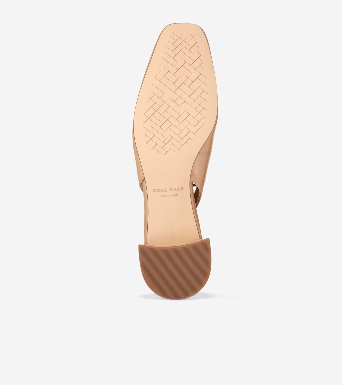 W36724:CH TUSCAN SAND PATENT LEATHER