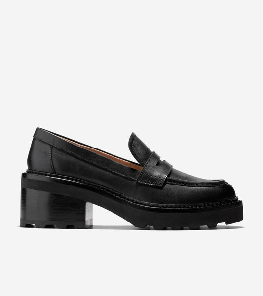 W39645:BLACK LEATHER WP