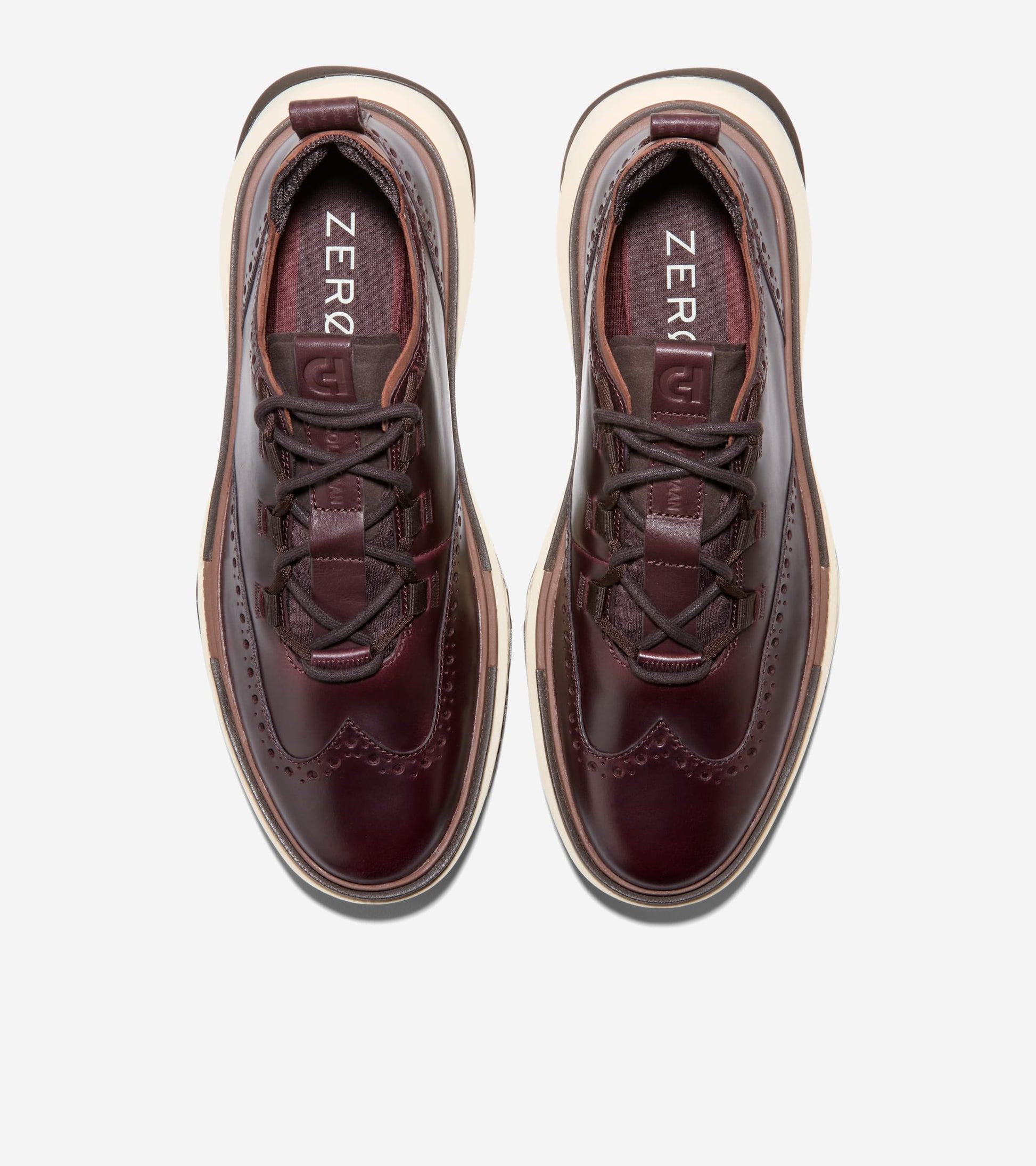 C40989:CH CHOCOLATE RAISIN / CH DK SEQUOIA / IVORY