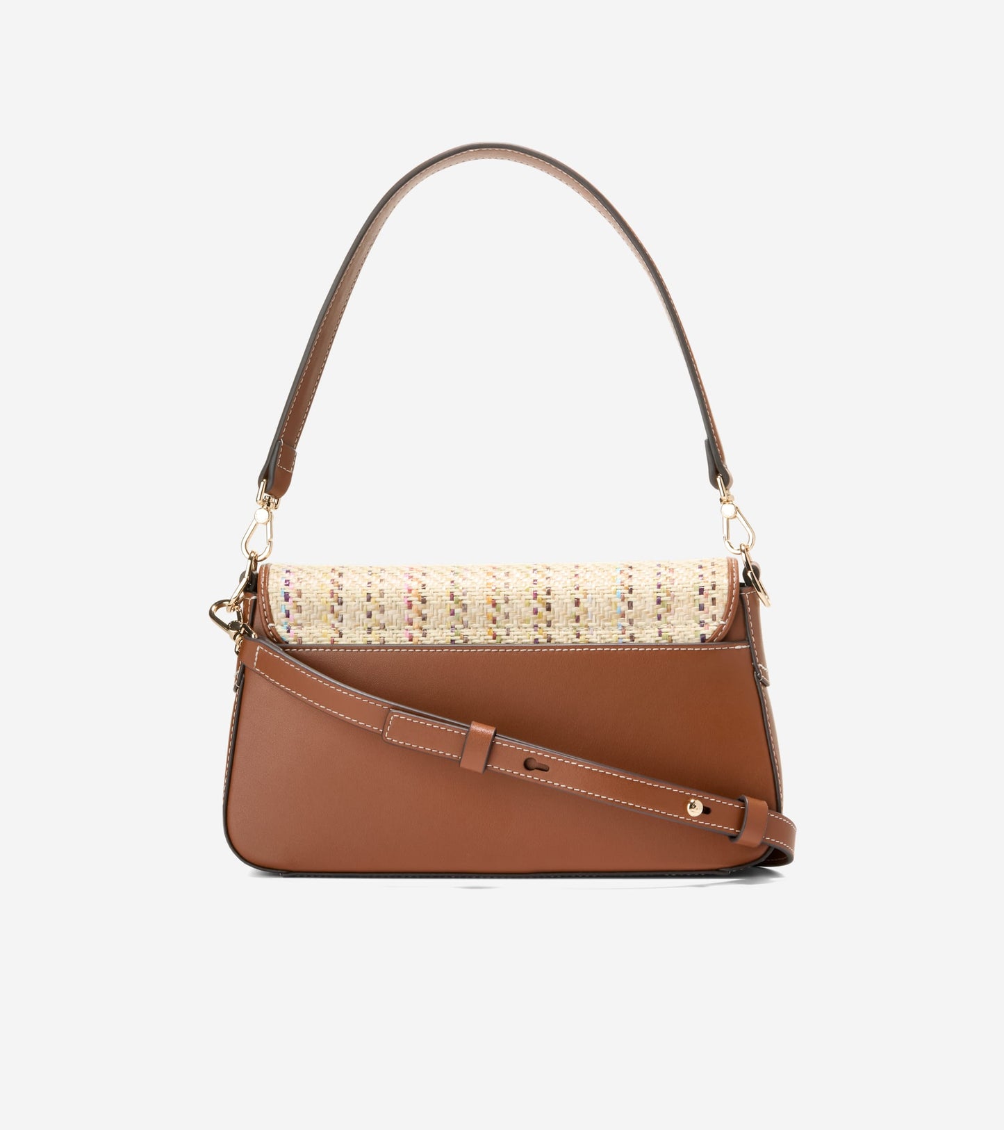 U08596:MULTI STRIPE STRAW/BRITISH TAN:0000