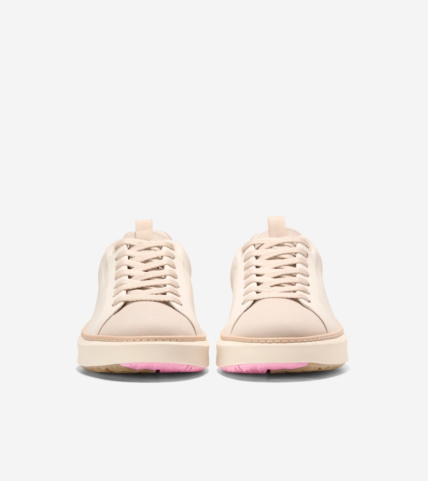 W32962:IVORY WP / CH LT SESAME NUBUCK WP / IVORY