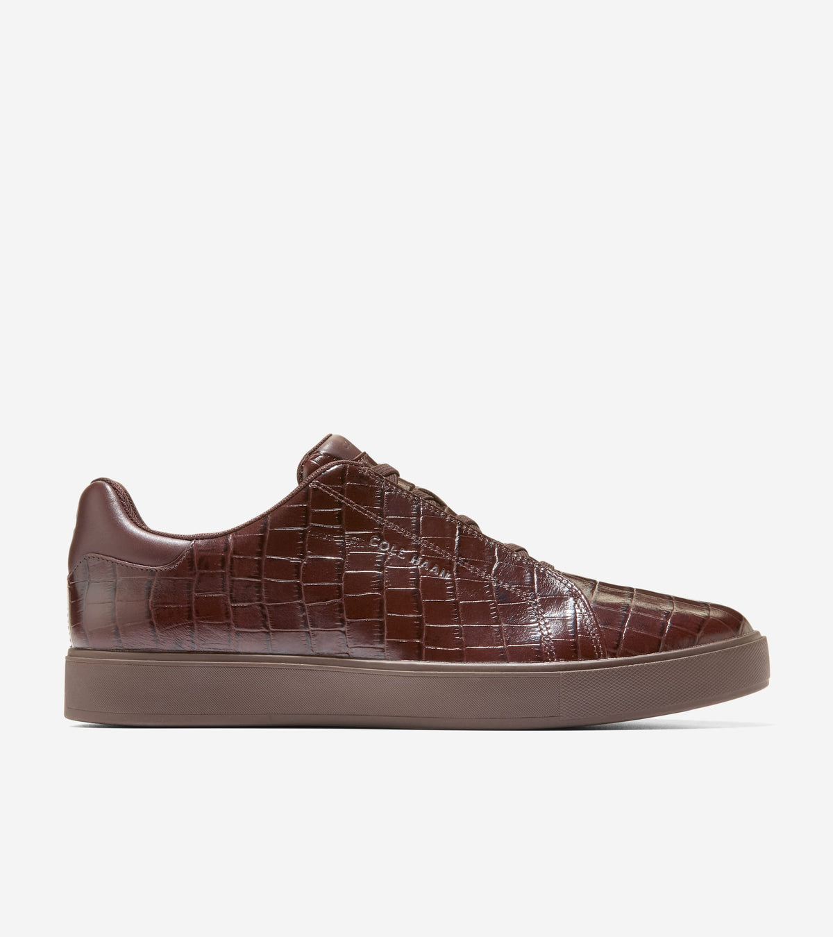 C46443:CH MADEIRA CROC EMBOSS PRINT / CH MADEIRA