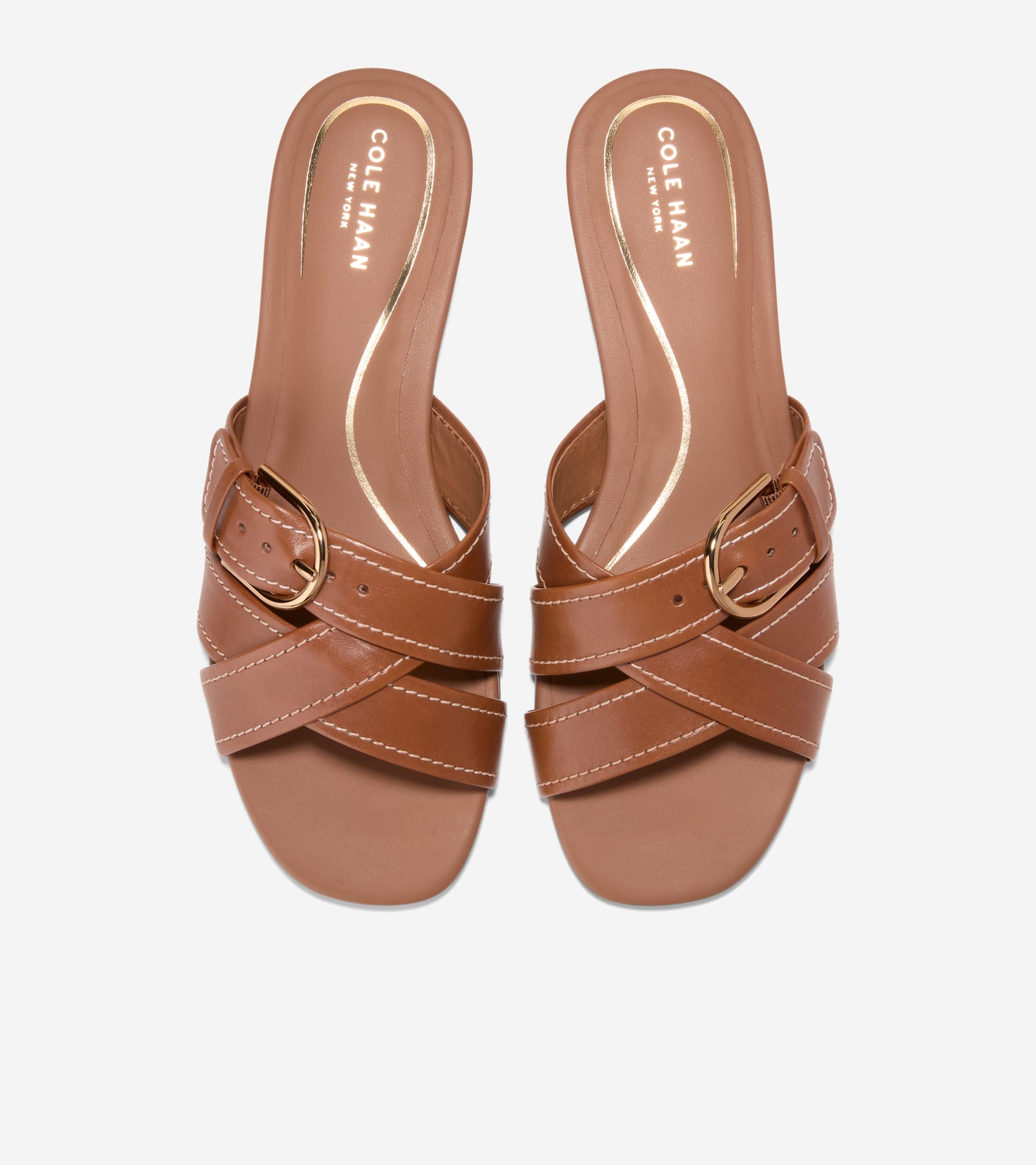 W35575:CH BRITISH TAN LEATHER
