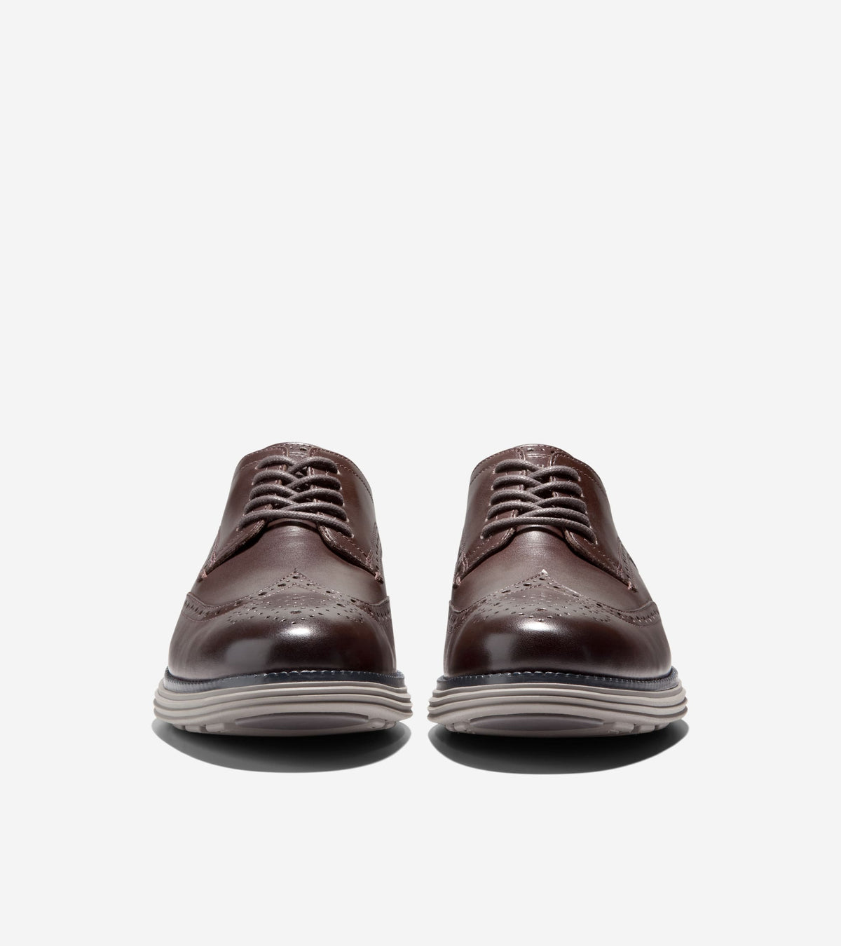 C46461:CH DARK CHOCOLATE / NAVY BLAZER / CH TRUFFLE