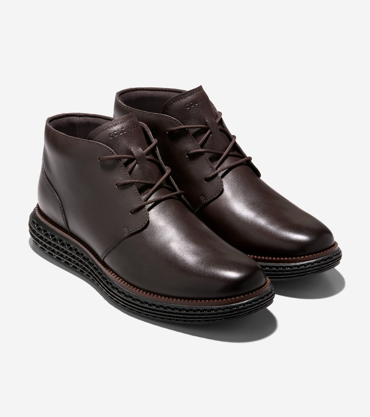 C47474:CH DARK CHOCOLATE / DARK NATURAL / BLACK WP