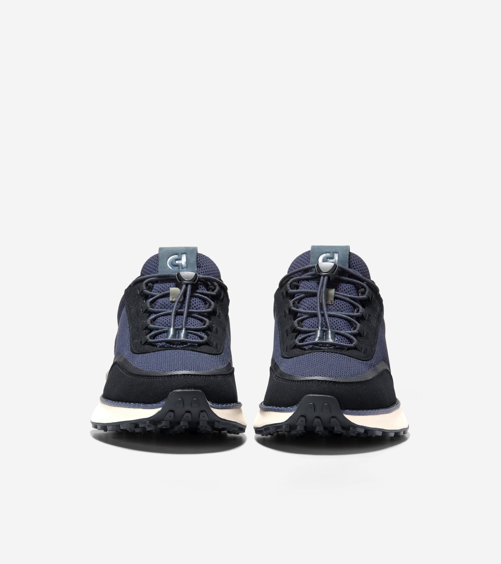 C43756:NAVY BLAZER / BLACK / IVORY