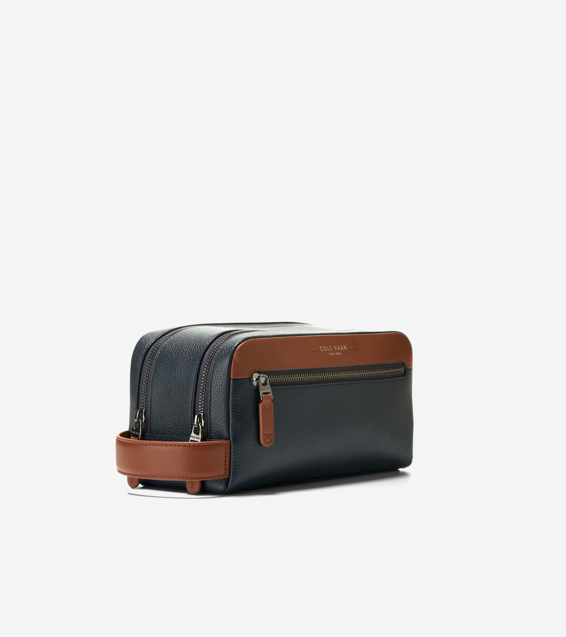 F12703:NAVY BLAZER/NEW BRITISH TAN:0000