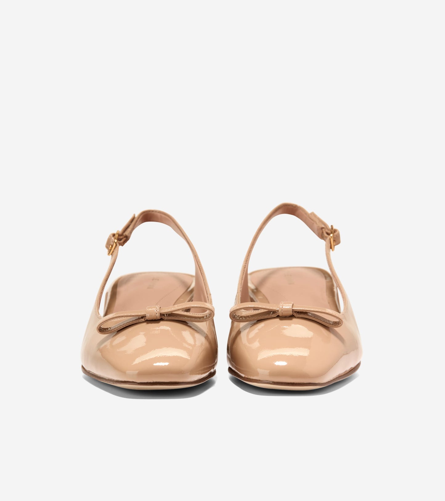 W36724:CH TUSCAN SAND PATENT LEATHER