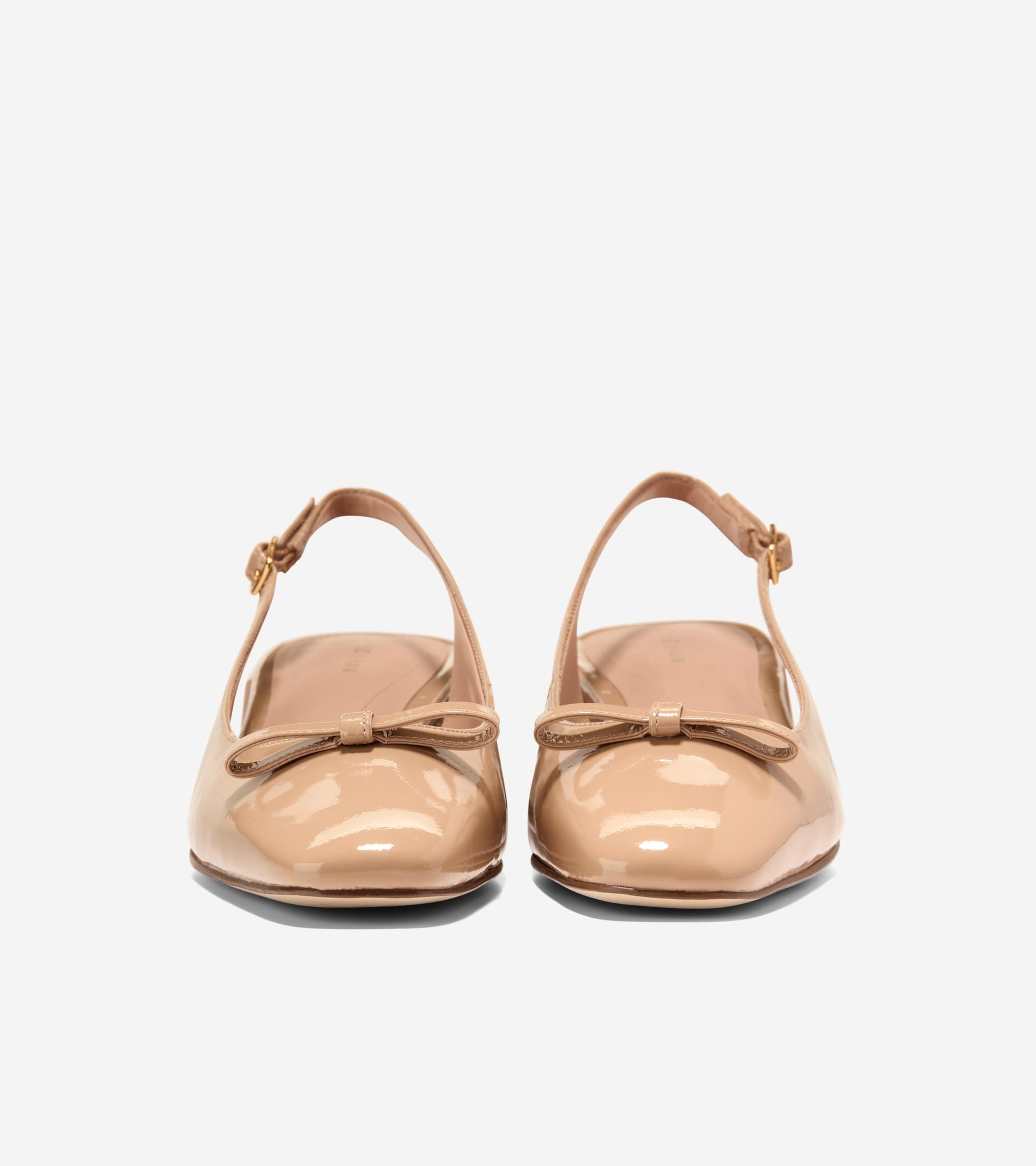 W36724:CH TUSCAN SAND PATENT LEATHER