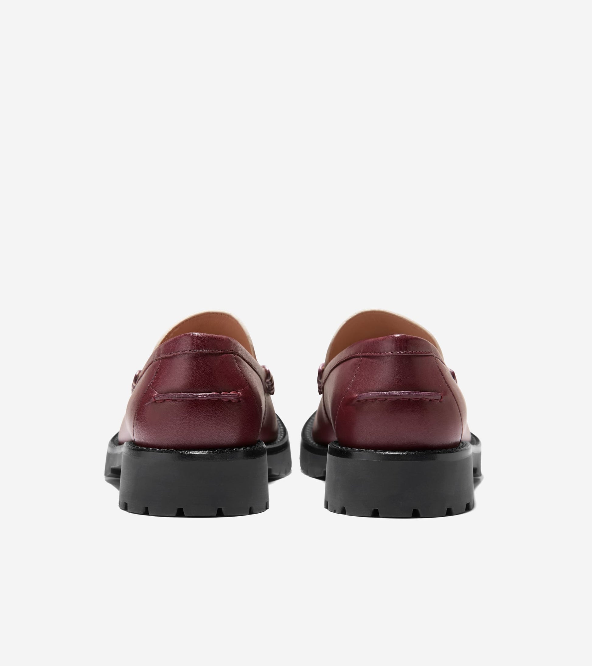 W34281:CH BLACK GARNET LTR/IVORY LTR