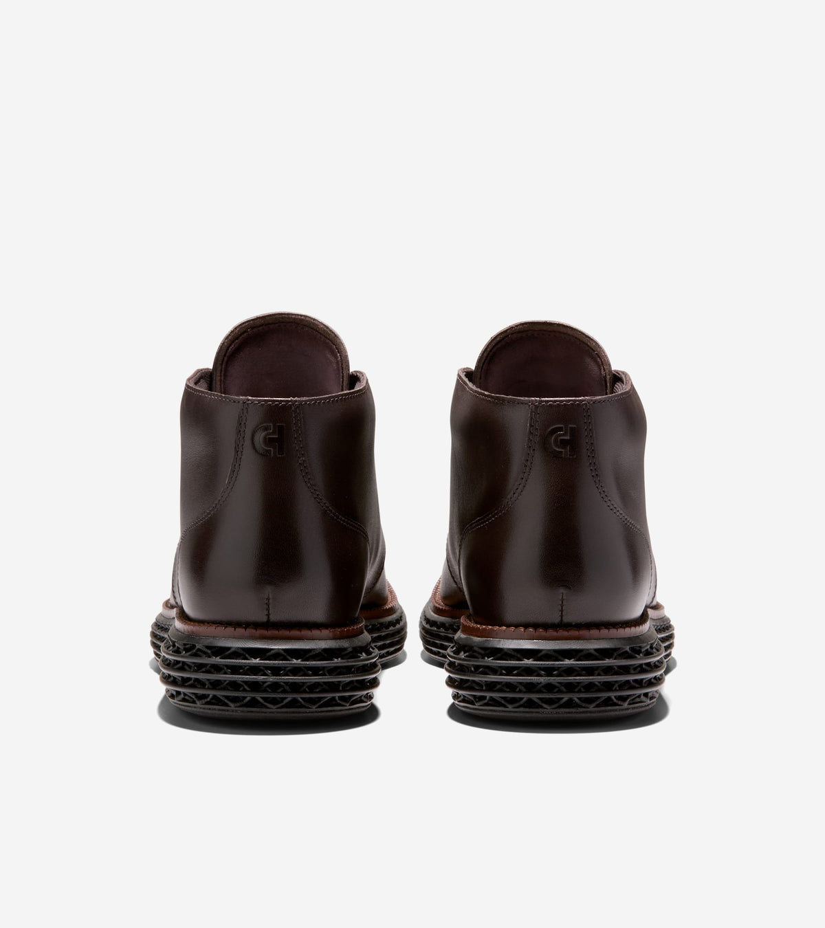 C47474:CH DARK CHOCOLATE / DARK NATURAL / BLACK WP