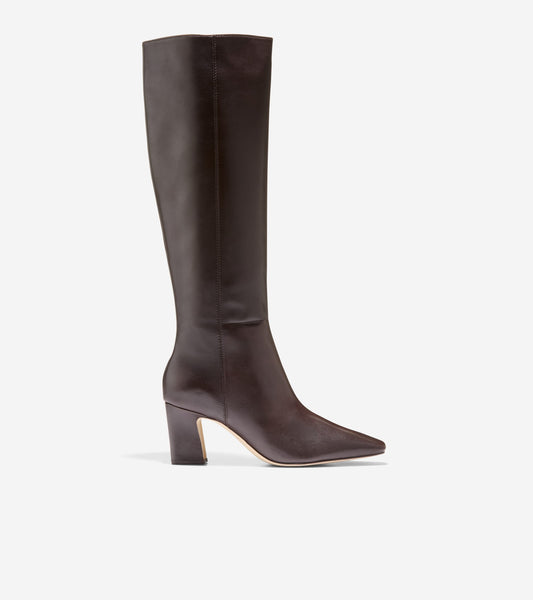W37728:CH DARK CHOCOLATE LEATHER