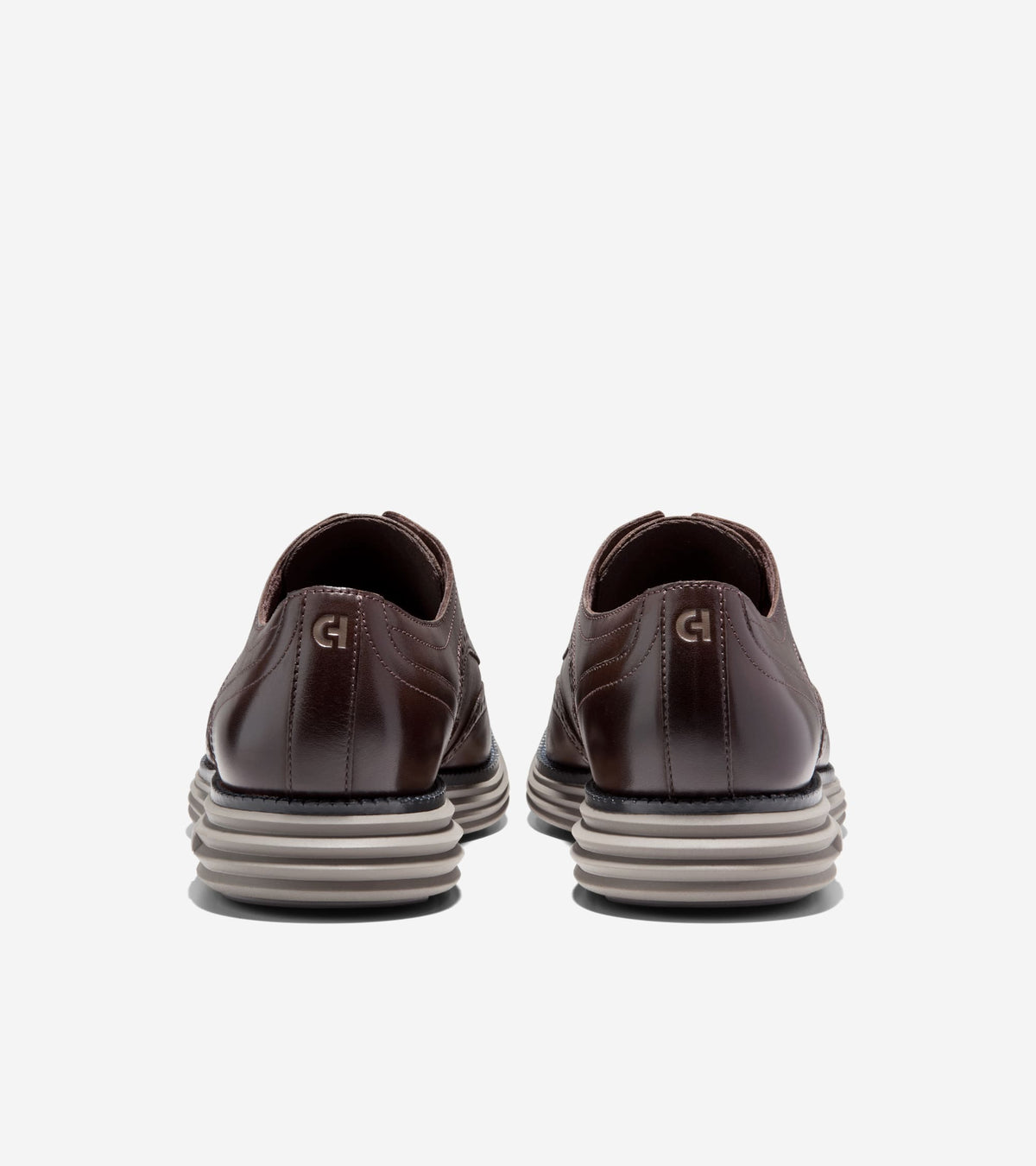 C46461:CH DARK CHOCOLATE / NAVY BLAZER / CH TRUFFLE