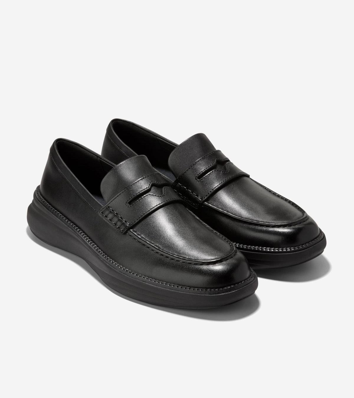 C43644:BLACK / BLACK