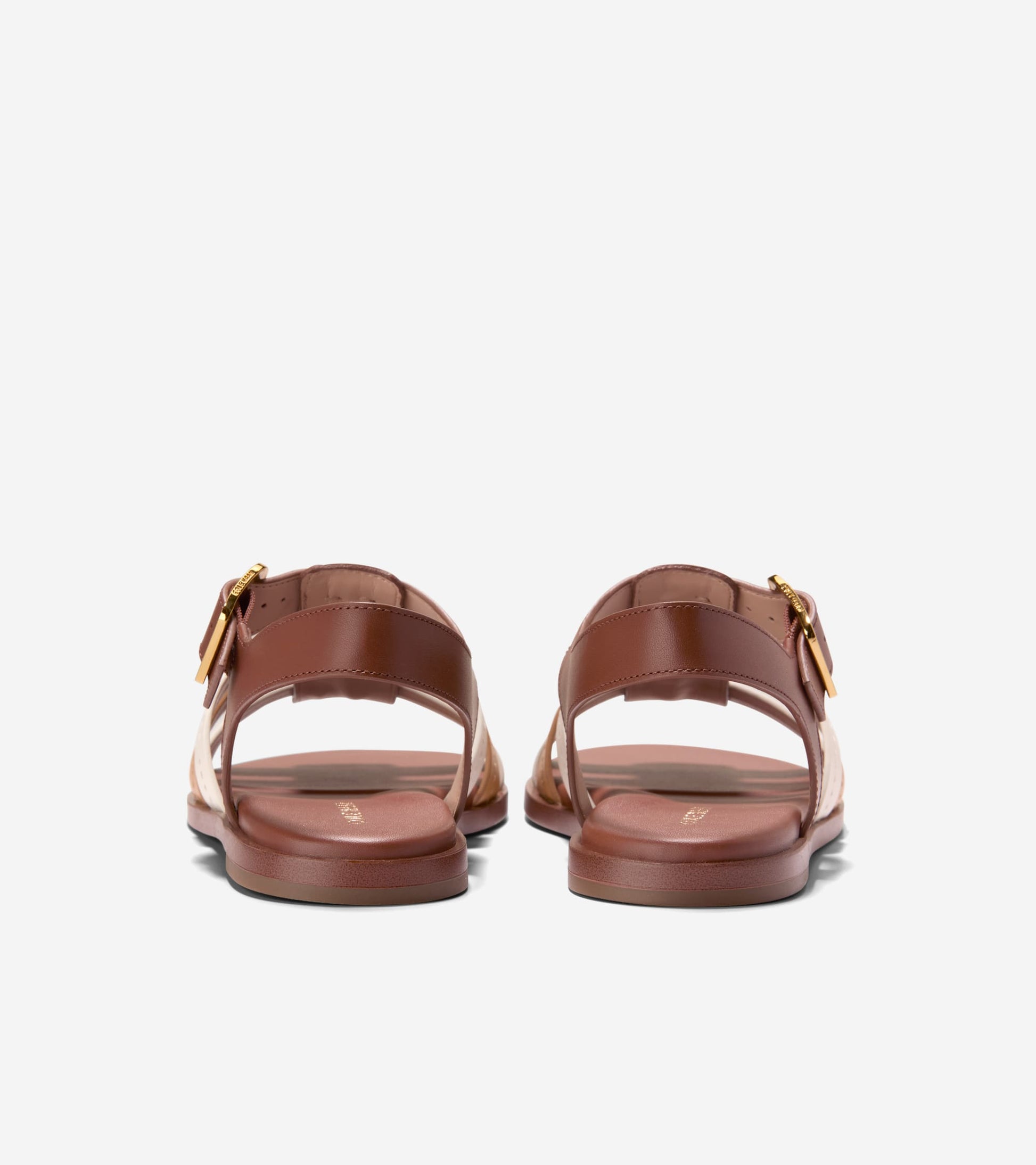 W32458:BISCUIT/CH DK CUOIO/IVORY LTR