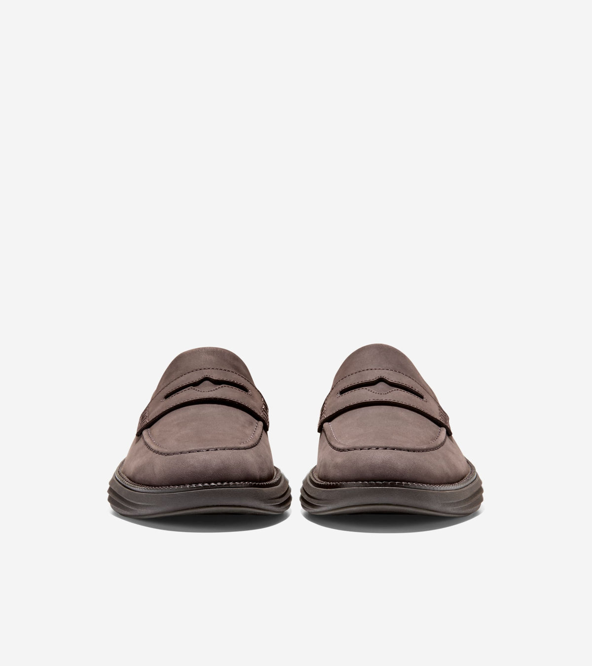 C45417:CH TRUFFLE NUBUCK / CH DARK CHOCOLATE / IVORY