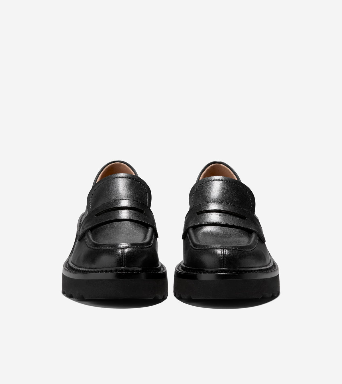 W39645:BLACK LEATHER WP