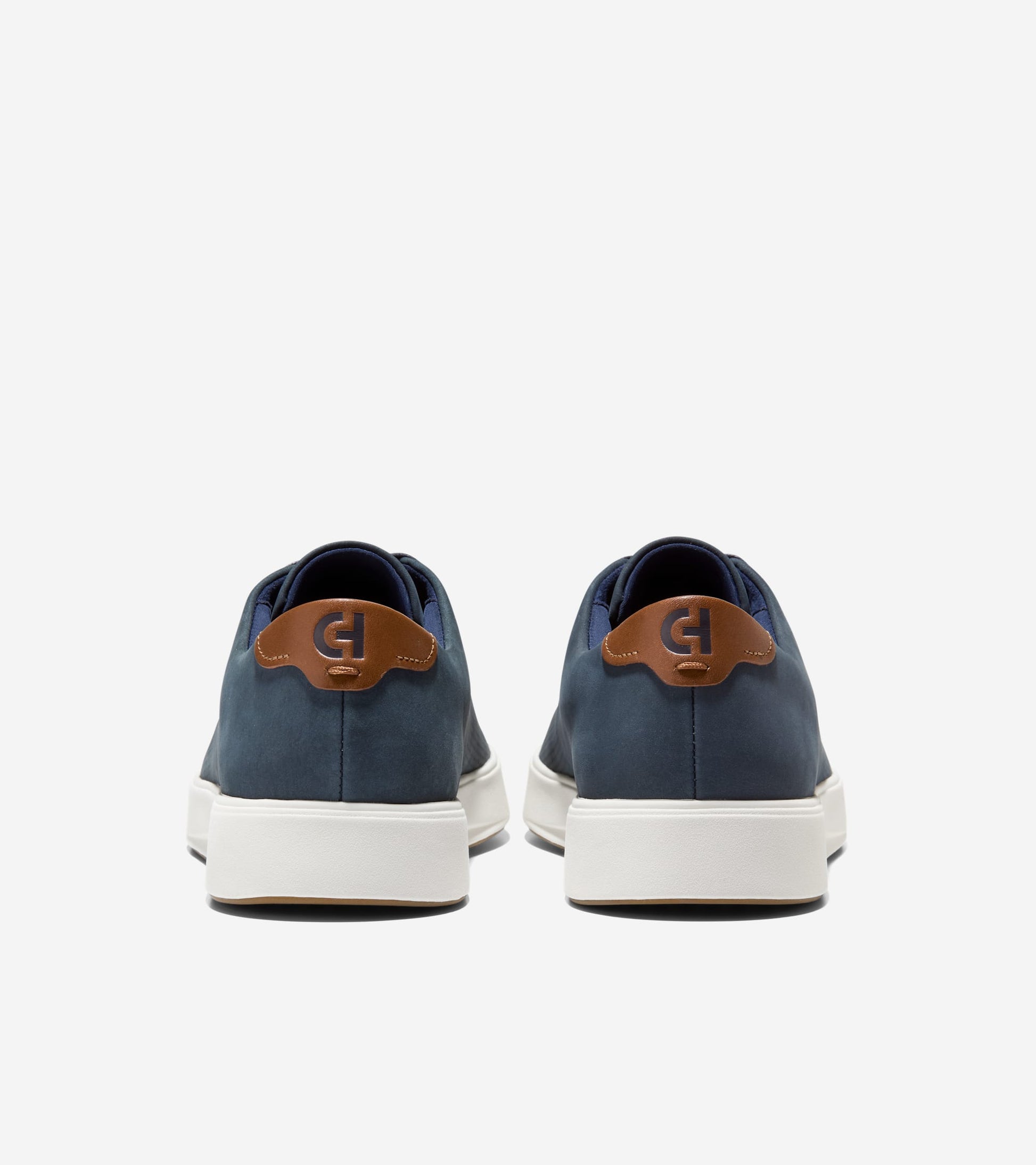 C42980:NAVY BLAZER NUBUCK / CH BRITISH TAN / IVORY