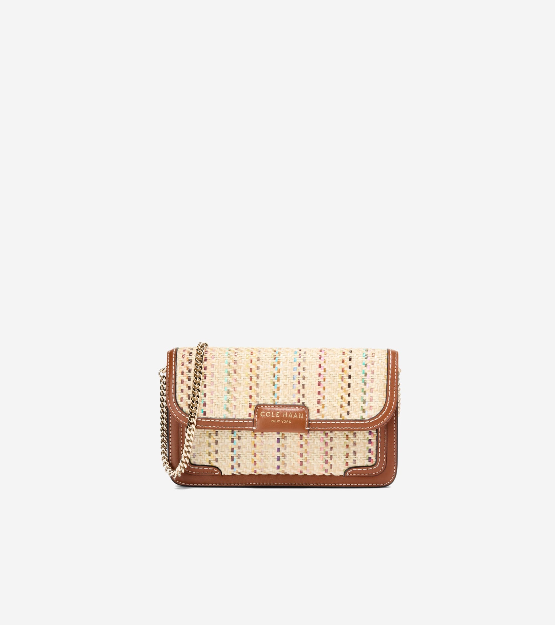 U08600:MULTI STRIPE STRAW/BRITISH TAN:0000