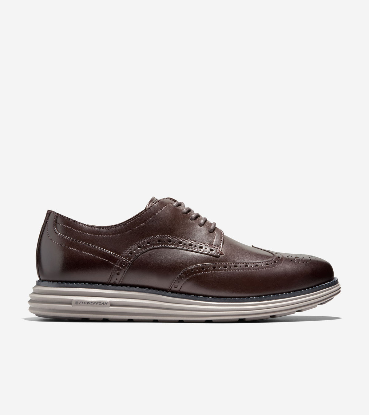 C46461:CH DARK CHOCOLATE / NAVY BLAZER / CH TRUFFLE