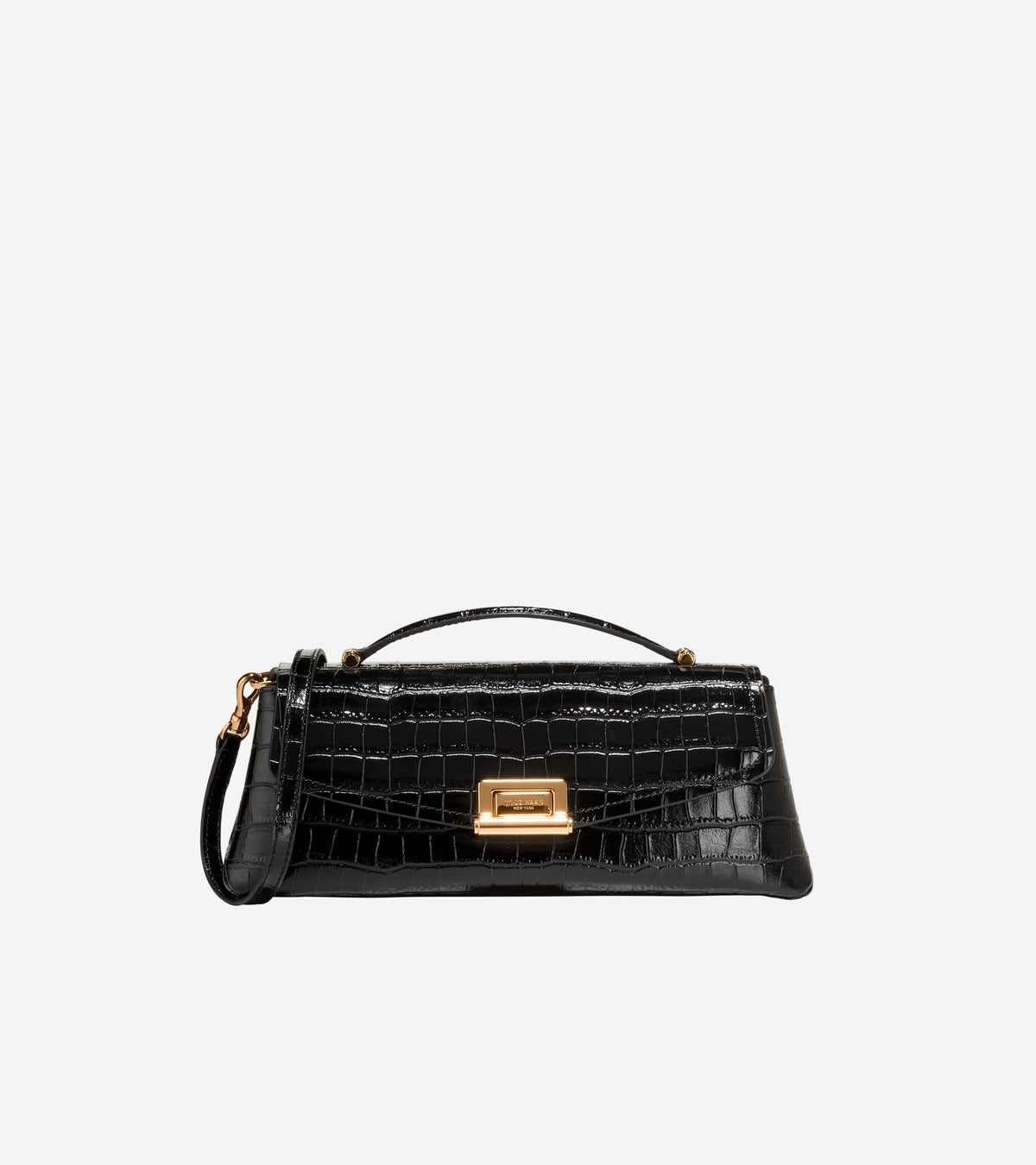 U08959:BLACK CROCO PRINT:0000