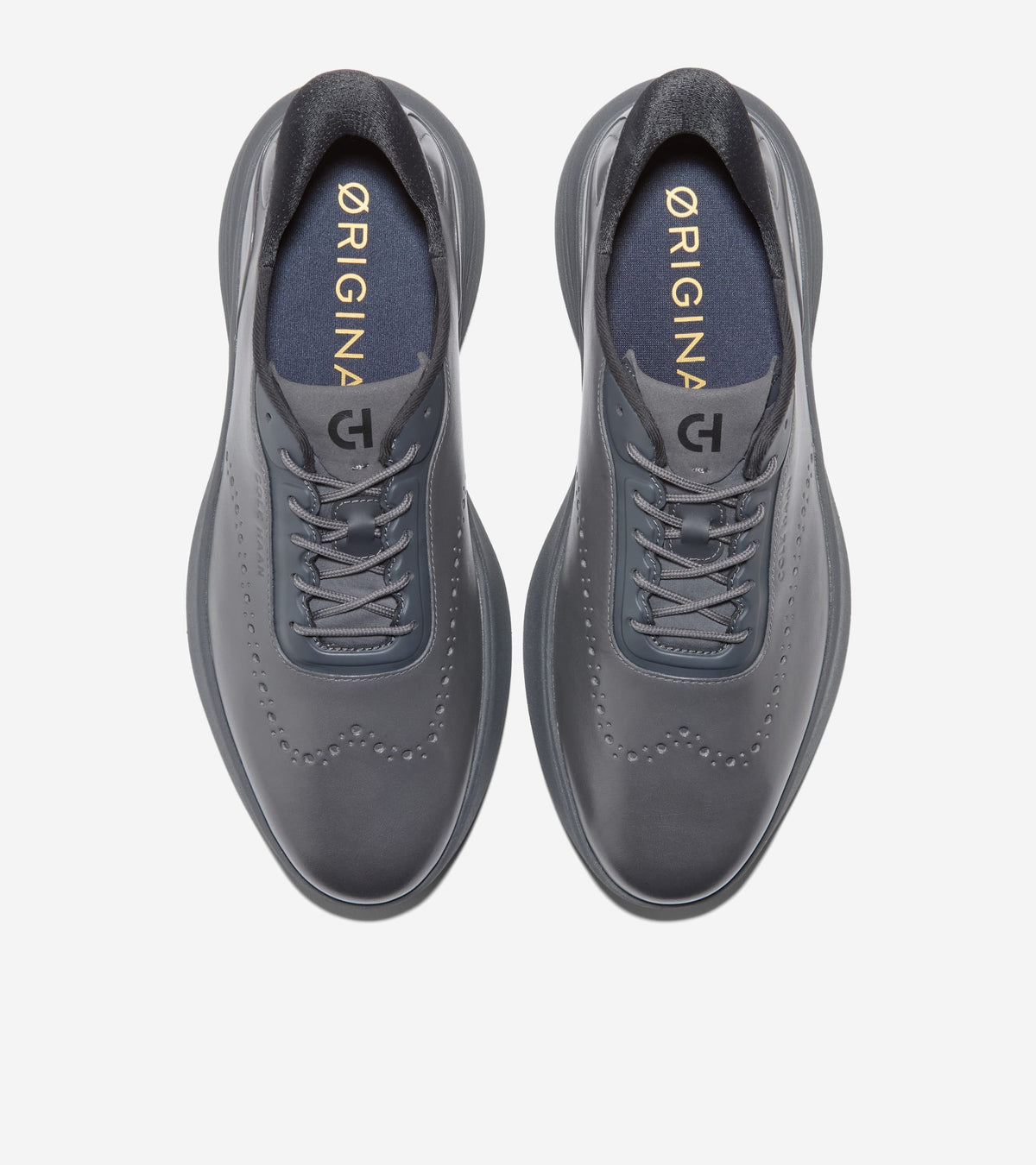 C44233:GRAY PINSTRIPE / GRAY PINSTRIPE
