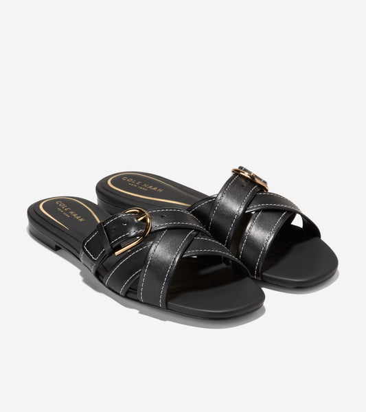 W35574:BLACK LEATHER