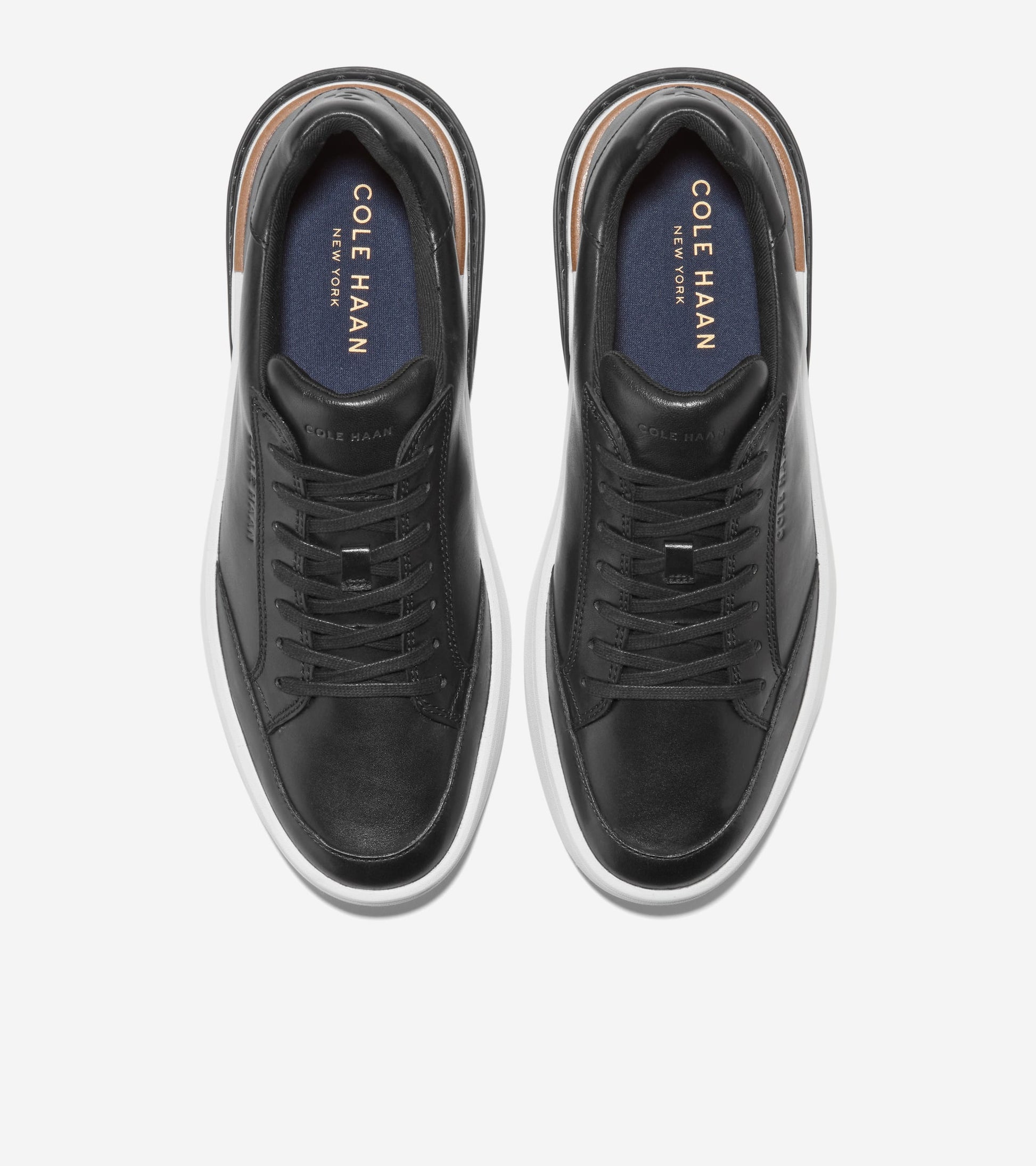 C43739:BLACK / WHITE