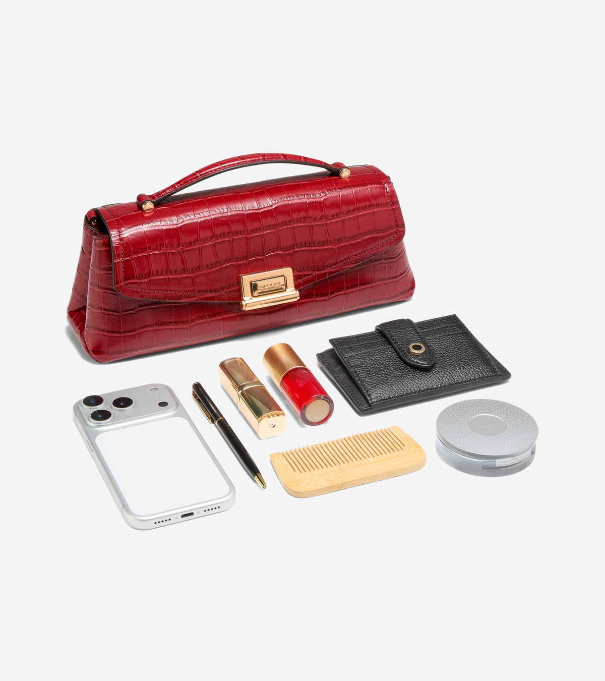 U08960:SUN-DRIED TOMATO CROCO PRINT:0000
