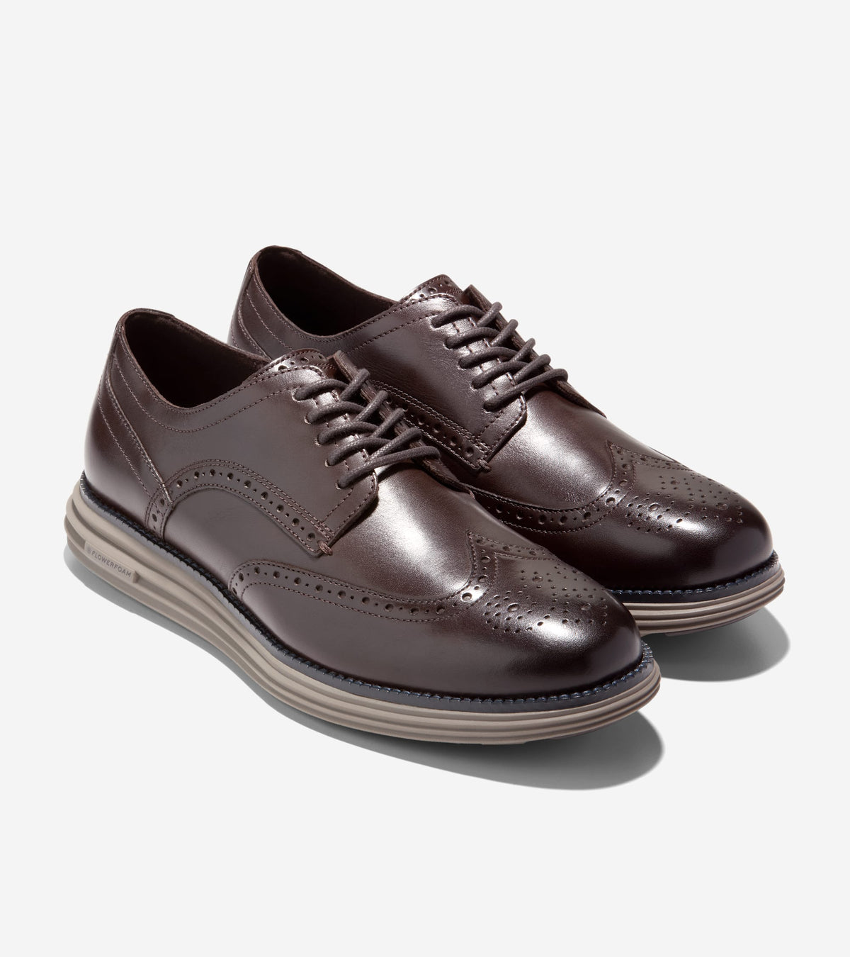 C46461:CH DARK CHOCOLATE / NAVY BLAZER / CH TRUFFLE