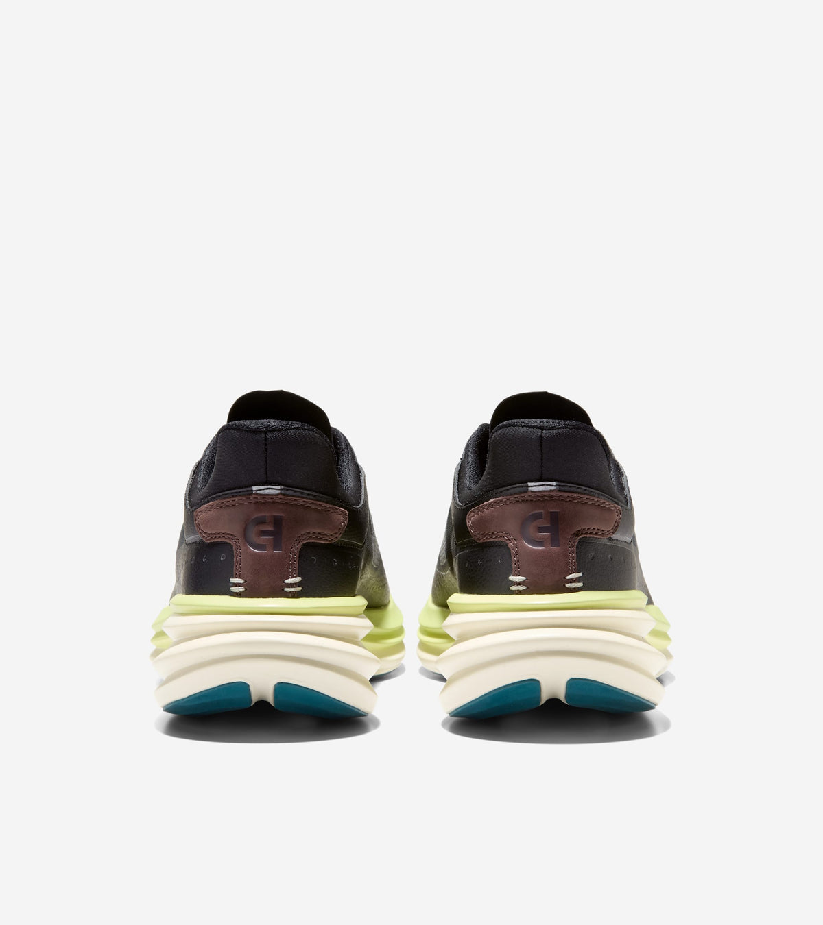 C45209:BLACK / CITRON / IVORY