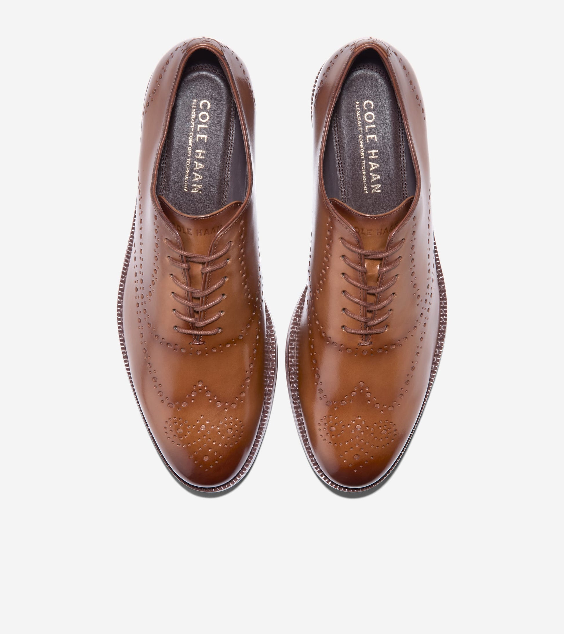 C42194:CH BRITISH TAN / DARK NATURAL
