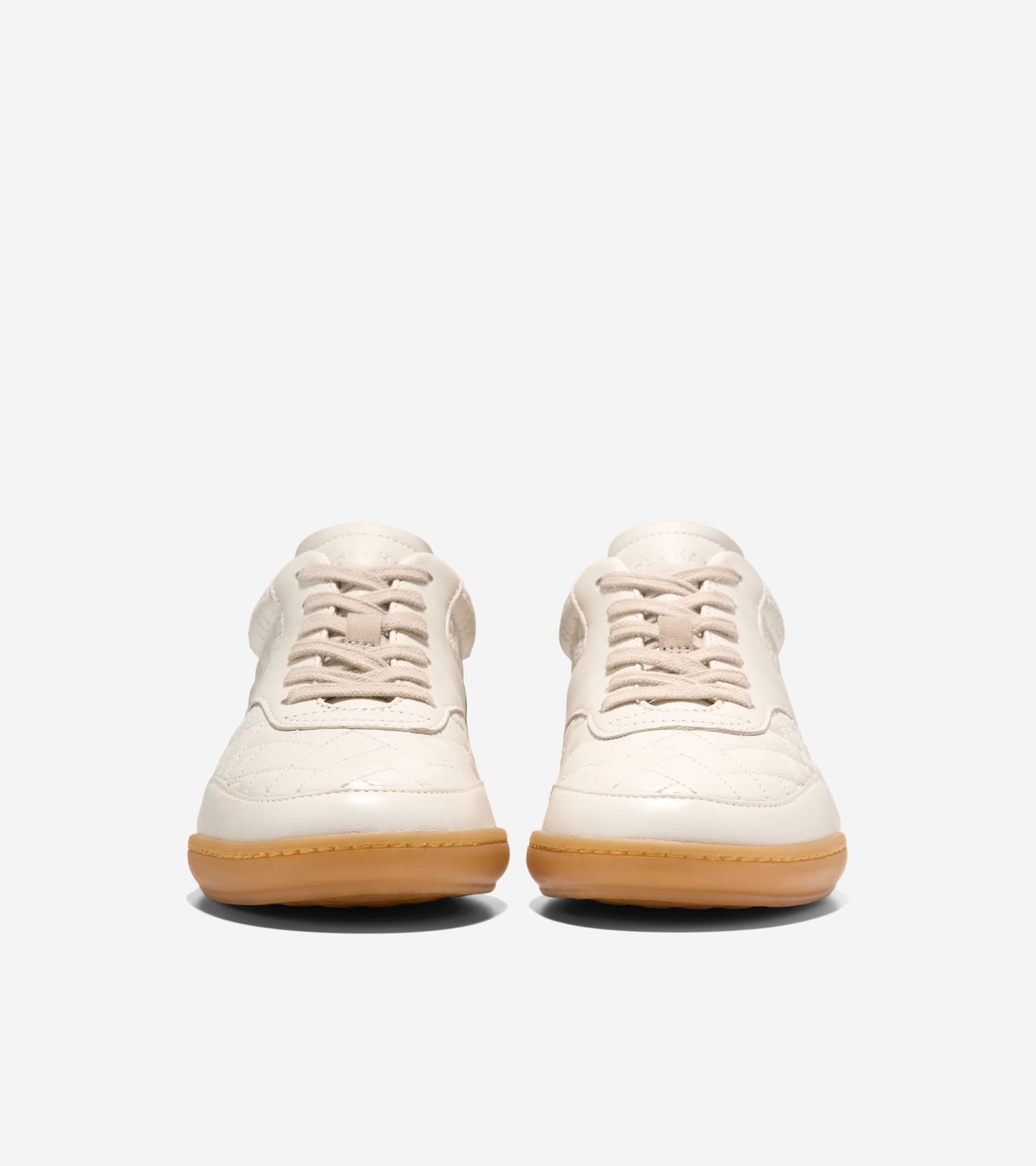 W33584:IVORY LTR/CH LT SESAME SUEDE