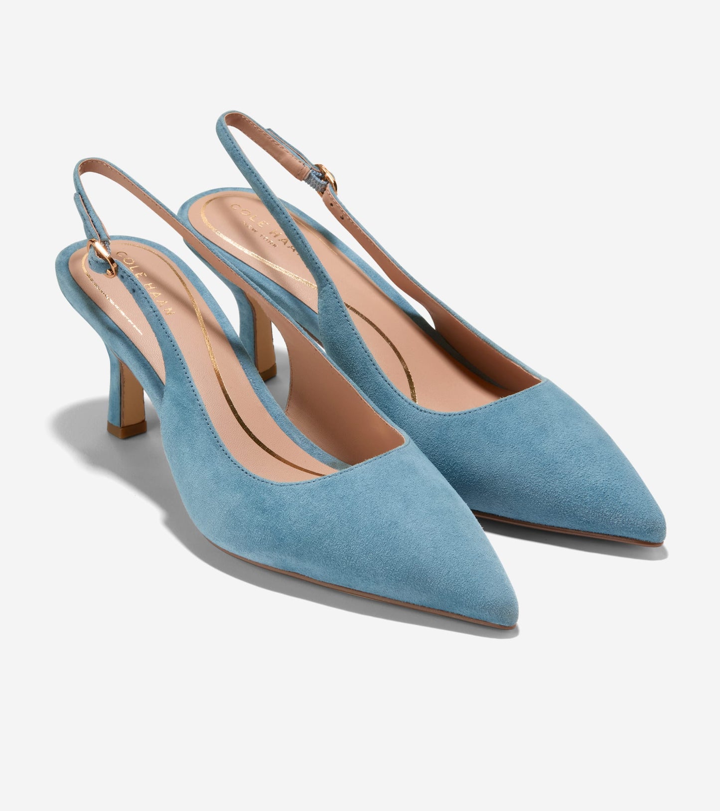 W37823:PROVINCIAL BLUE SUEDE