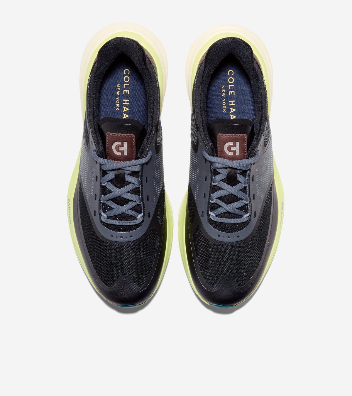 C45209:BLACK / CITRON / IVORY