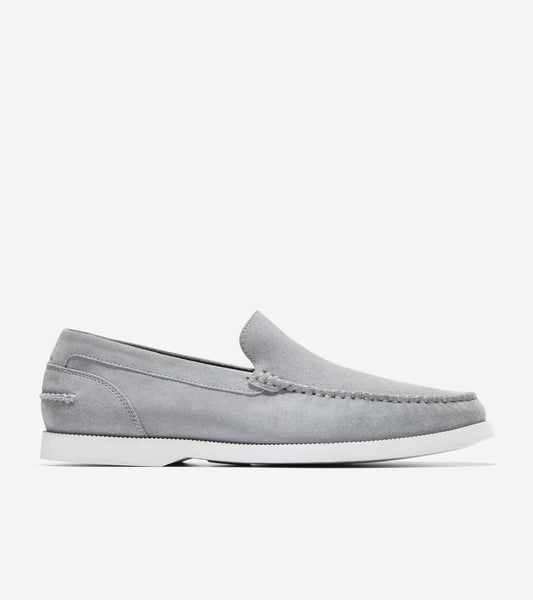 C42508:ULTIMATE GRAY SUEDE / OYSTER MUSHROOM