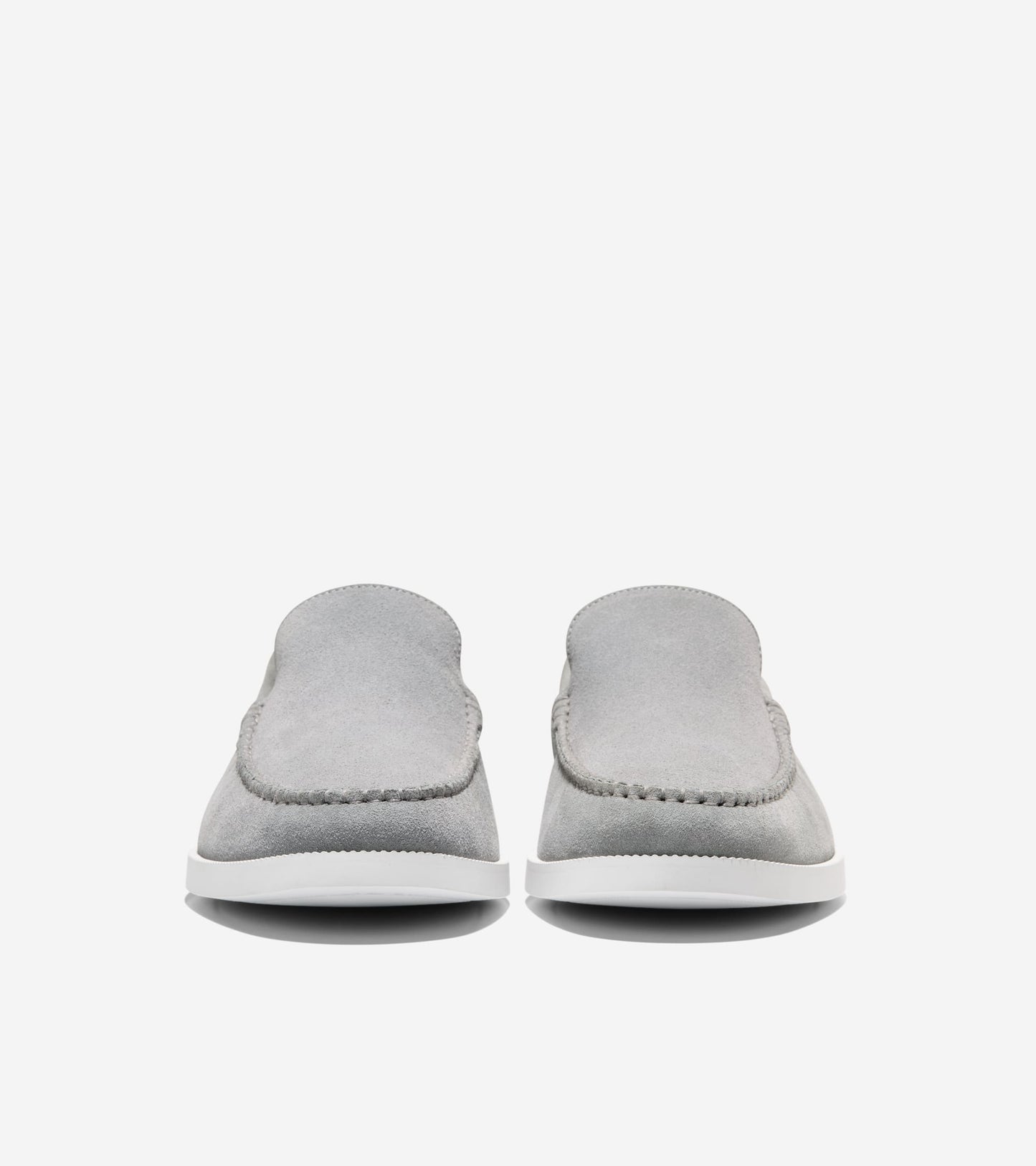 C42508:ULTIMATE GRAY SUEDE / OYSTER MUSHROOM