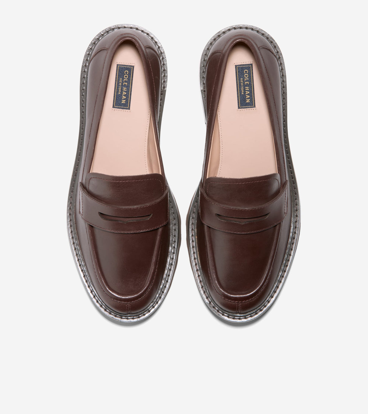 W39640:CH MADERIA BROWN LEATHER WP
