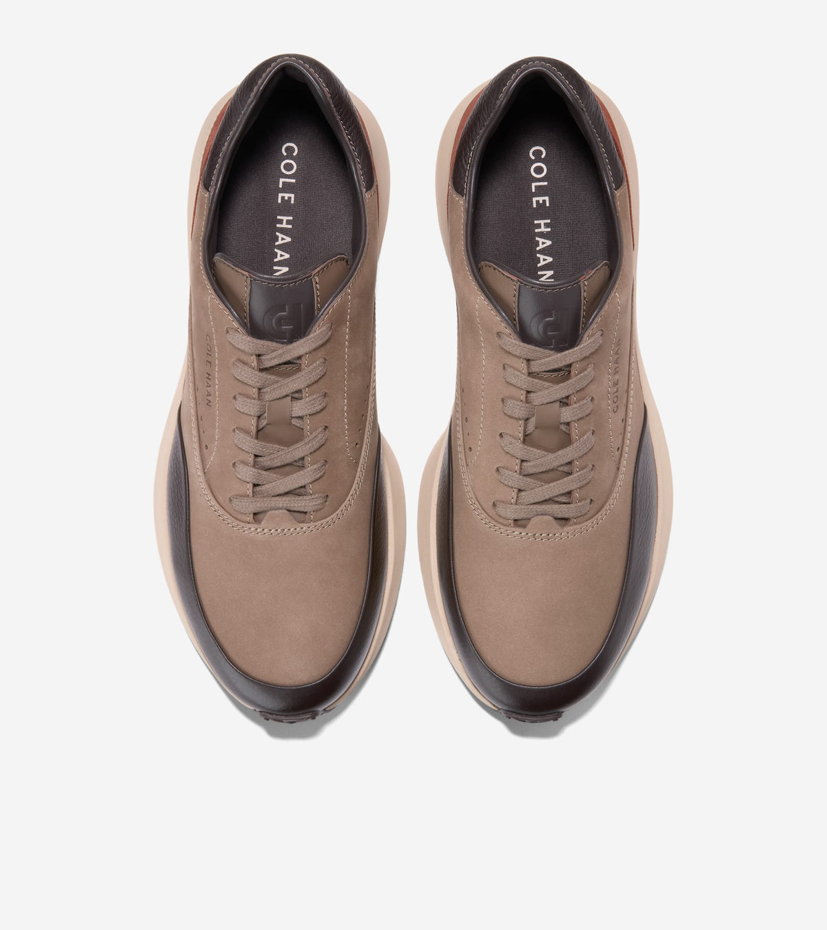C43200:CH IRISH COFFEE NUBUCK / CH DK CHOCOLATE / CH OAT