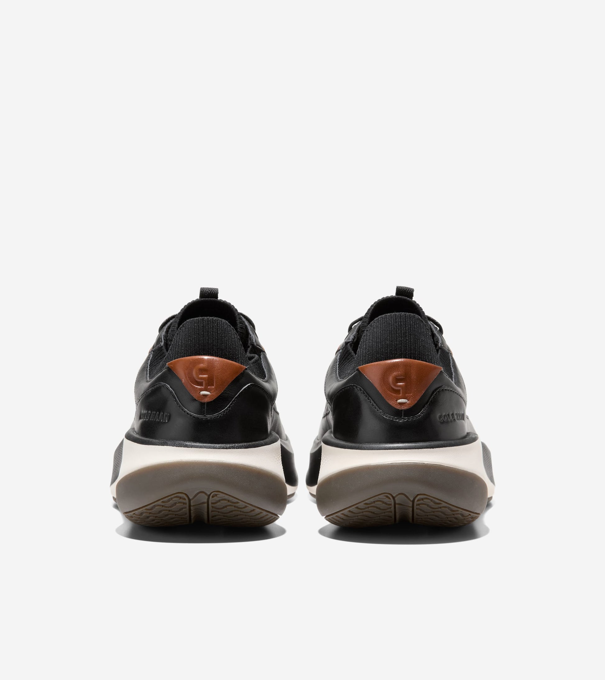 C42331:BLACK / BRITISH TAN / IVORY