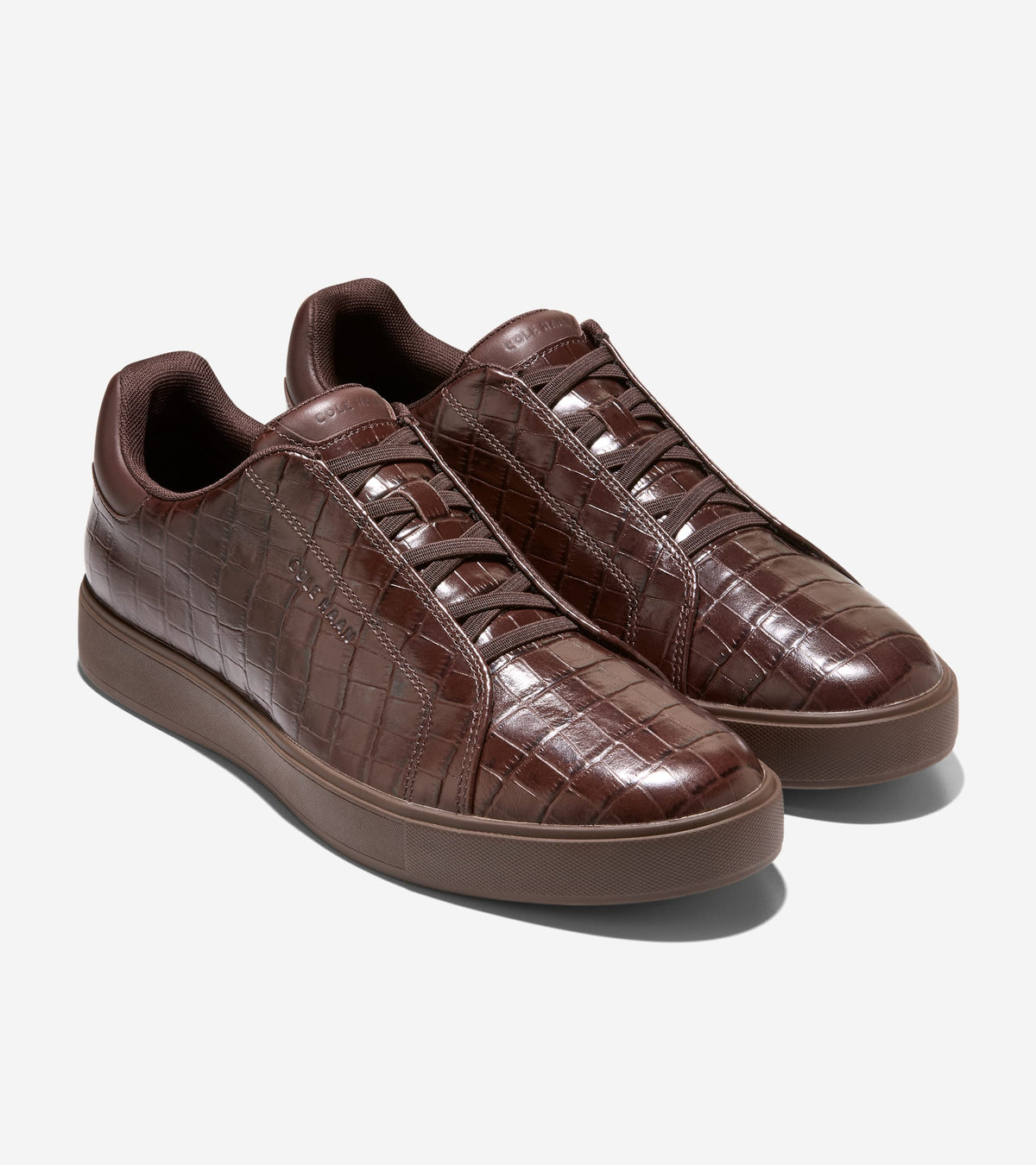 C46443:CH MADEIRA CROC EMBOSS PRINT / CH MADEIRA