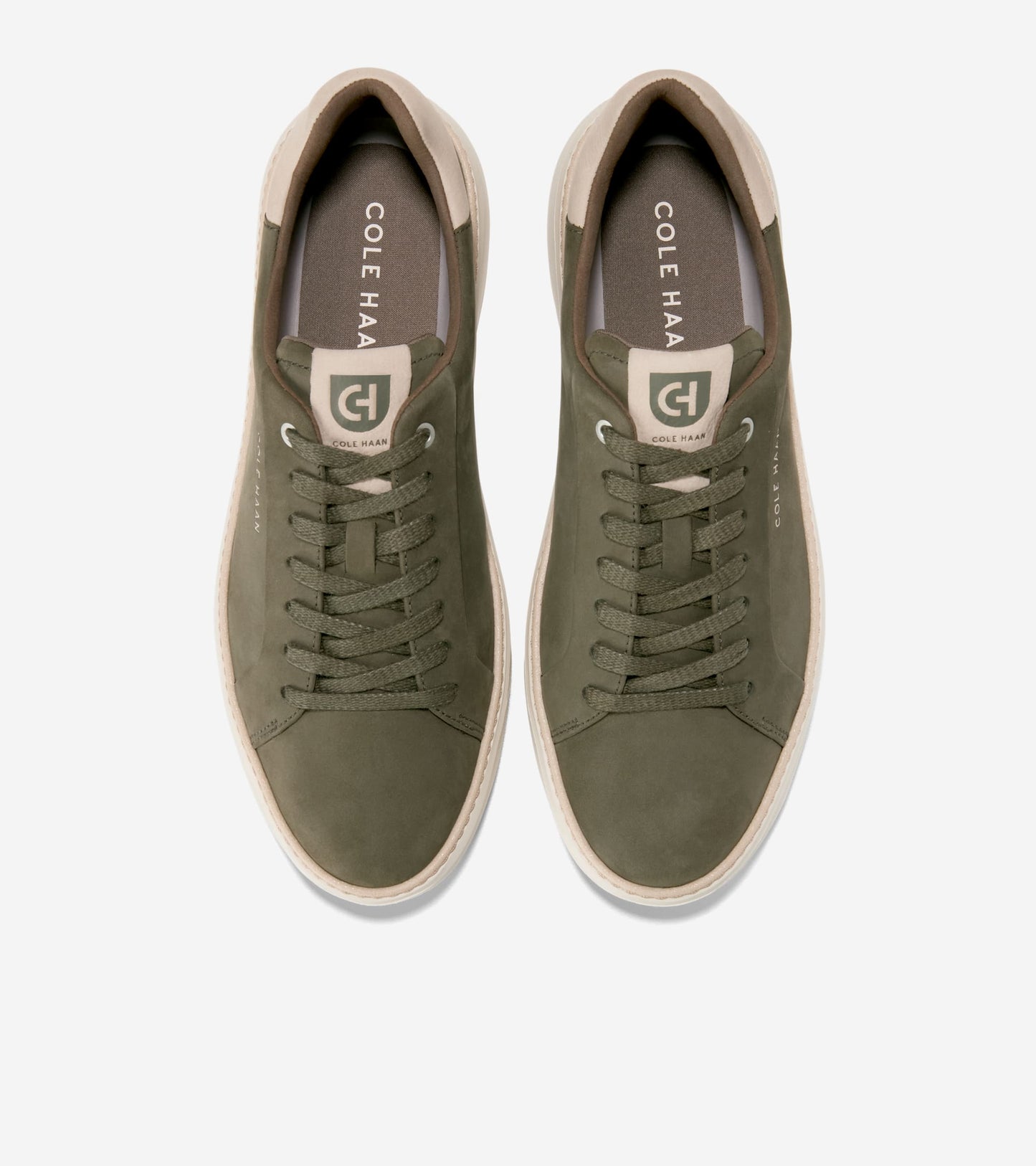 C41680:DUSTY OLIVE/ LT SESAME/ IVORY