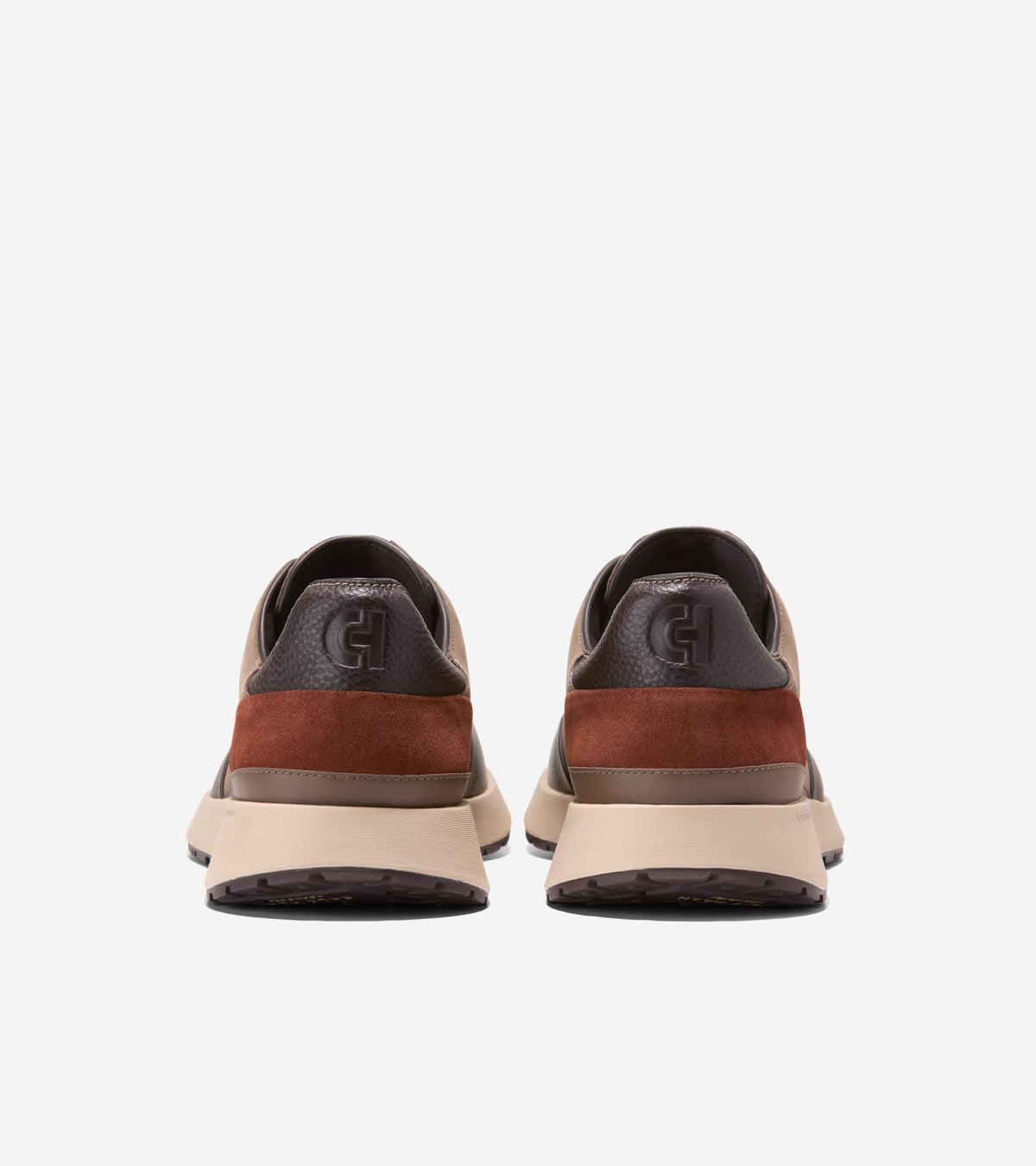 C43200:CH IRISH COFFEE NUBUCK / CH DK CHOCOLATE / CH OAT